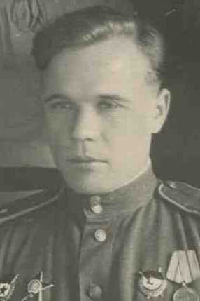 Боков Григорий Тихонович