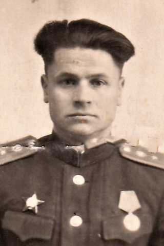 Долбилин Василий Васильевич