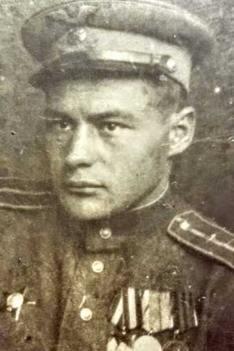 Михеев Иван Митрофанович