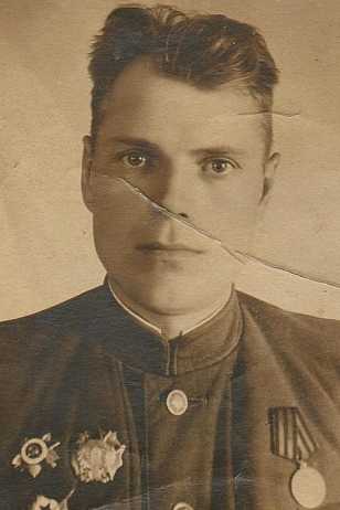 Семенов Иосиф Антонович