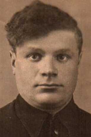 Чубаров Григорий Кириллович