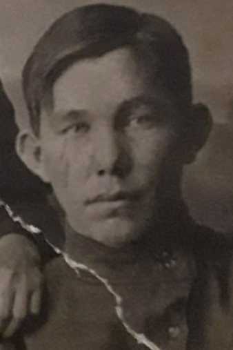 Жуйков Гаврил|Гавриил Филиппович