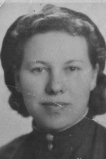 Краснова Лидия Севастьяновна