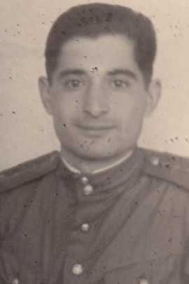 Саркисянц|Саркисьянц Аркадий Аркадьевич