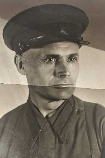 Ларионов Дмитрий Федорович