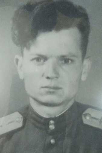 Каменев Иван Егорович