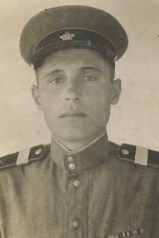 Сердюк Иван Федосеевич|Федорович