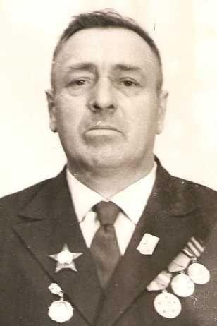 Кондратков Григорий Савельевич