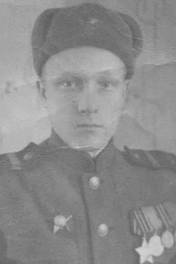 Порофиев|Парафеев|Порафеев Валентин Александрович