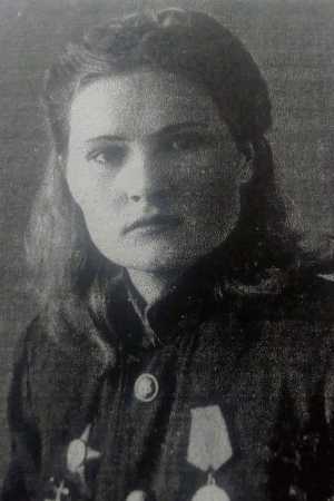 Нетунаева Анна Яковлевна