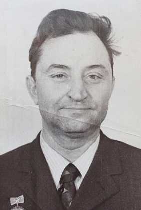 Харченко Юрий Владимирович