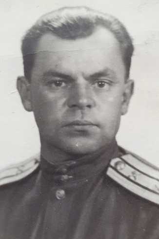 Ефимов Александр Дмитриевич