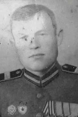 Любцев Николай Алексеевич