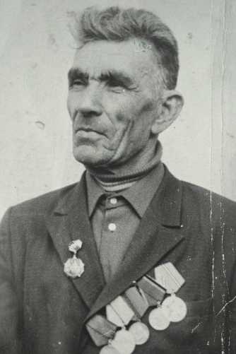 Шелковников Дмитрий Семенович
