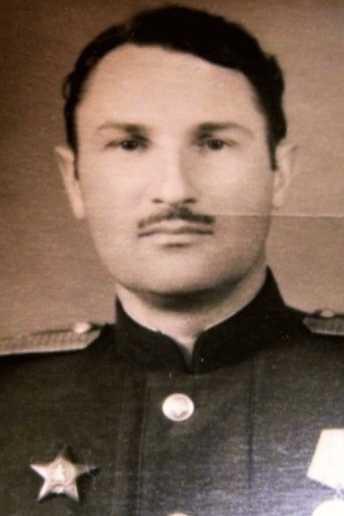 Сергеев Сергей Семенович