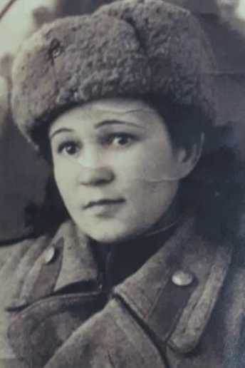 Булина Клавдия Александровна