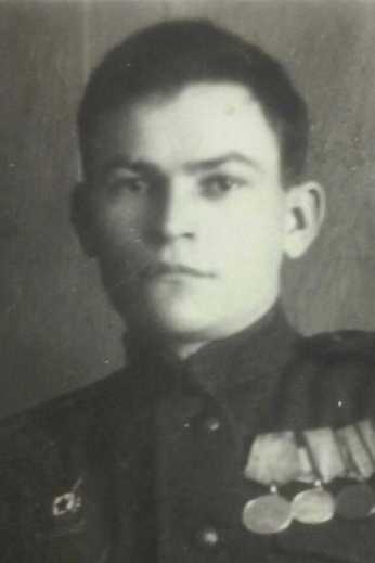 Зайнулин Масгут Хабибулиевич