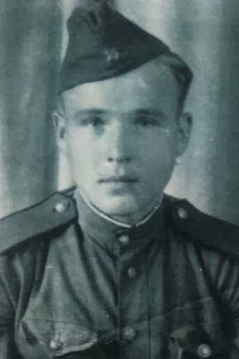 Юртаев Василий Дмитриевич