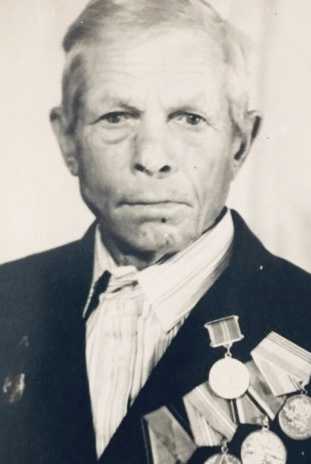 Прошин Михаил Сафронович|Софронович