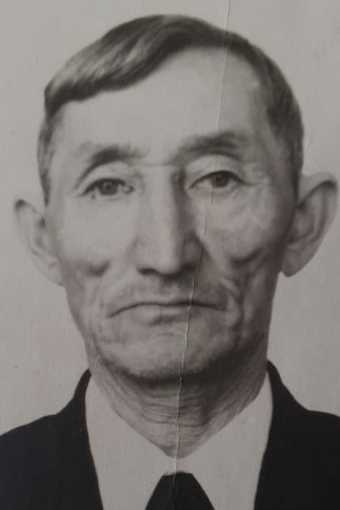 Сариев Кабдел Раемкулович
