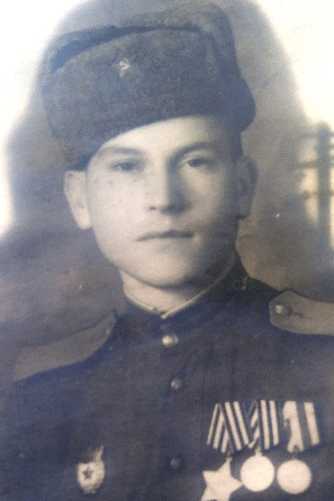 Горячев Иван Яковлевич