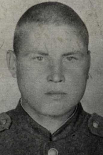 Попов Александр Федорович