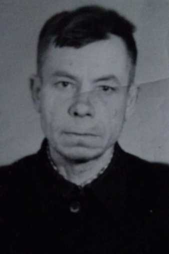 Зудов Иван Степанович