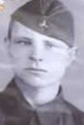 Бредихин Павел Гаврилович