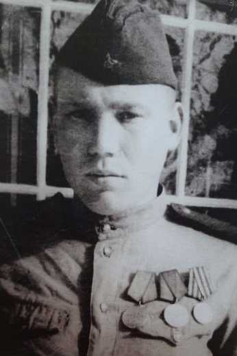 Галкин Анатолий Григорьевич