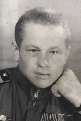 Терехов Михаил Иванович