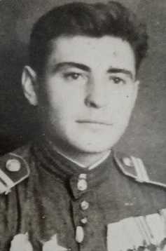 Лысенко Василий Иванович