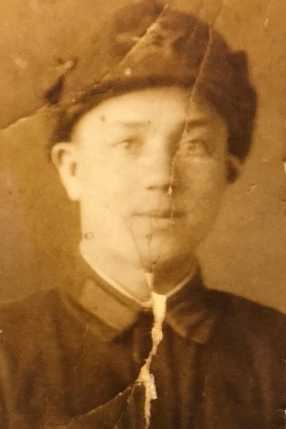 Конышев Серафим Садимович