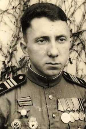 Абрамов Алексей Петрович