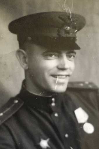 Сергачев Тихон Иванович