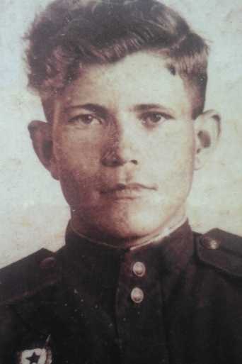 Жгилёв|Жгилев Василий Дмитриевич