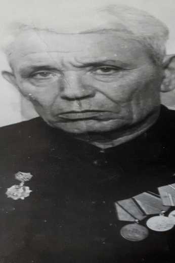 Неудачин Иван Иванович