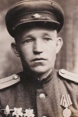 Скуридин Григорий Гаврилович