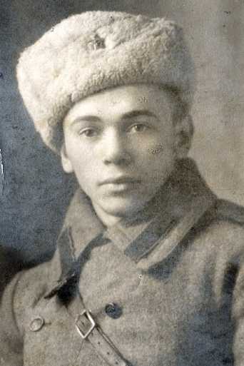 Деригус Пётр|Петр Иванович