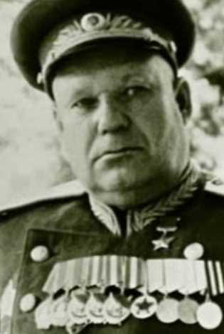 Шумилов Михаил Степанович