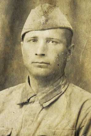 Щербаков Сергей Федорович