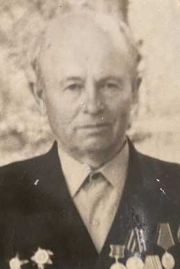 Крутышев Александр Петрович