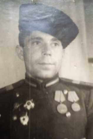 Кириченко Степан Иванович