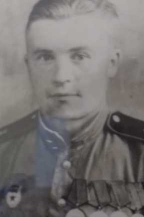 Батурин Андрей Никитович