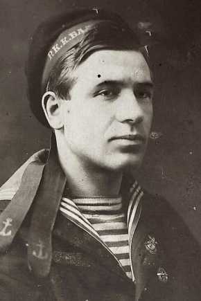 Бурлаков Сергей Петрович