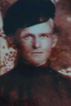 Фонов Федор Яковлевич