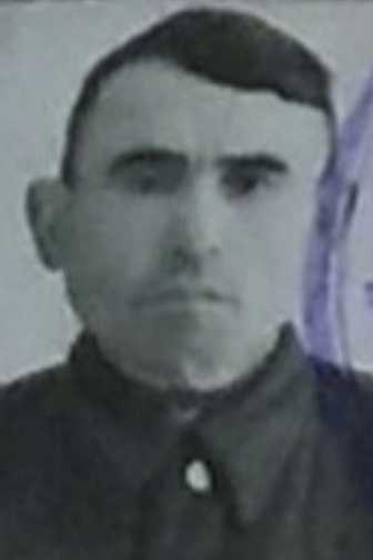 Григорьев Федор Григорьевич