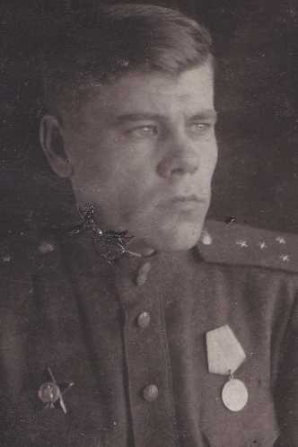 Шкурихин Петр Гаврилович