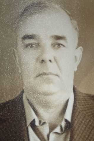 Рожков Иван Васильевич