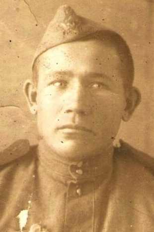 Борисов Федор Гаврилович