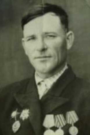 Стаценко Александр Яковлевич